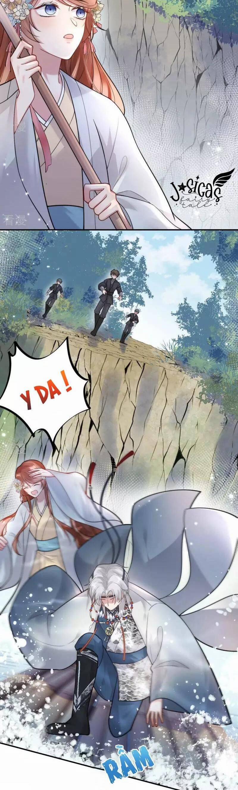 Mỗi Ngày Một Nụ Hôn 7 trang 11