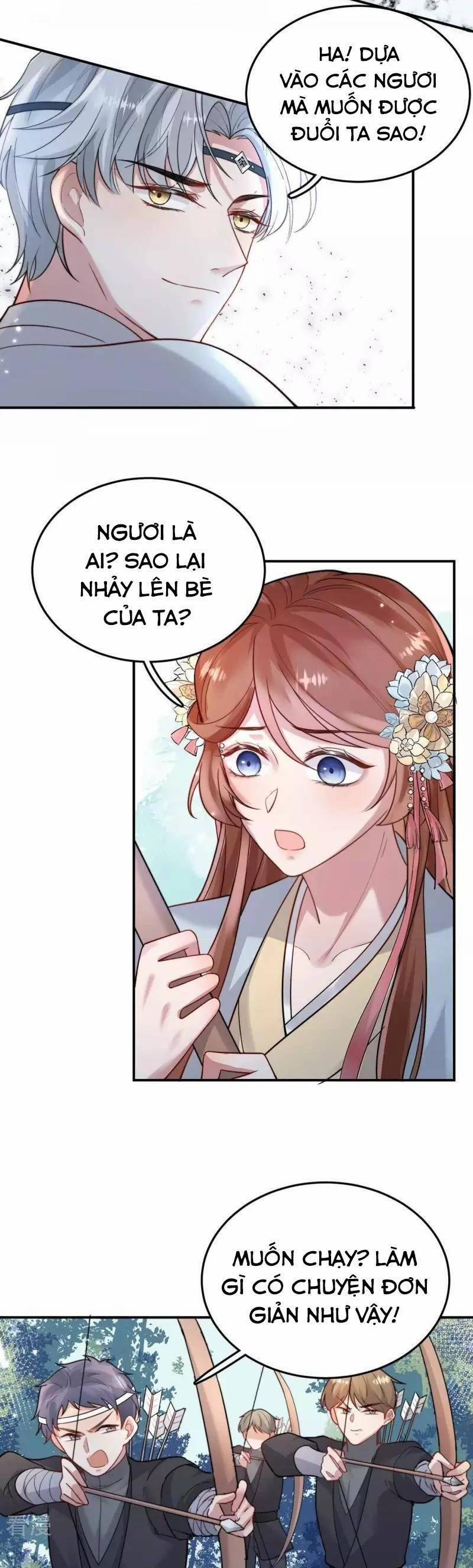 Mỗi Ngày Một Nụ Hôn 7 trang 12