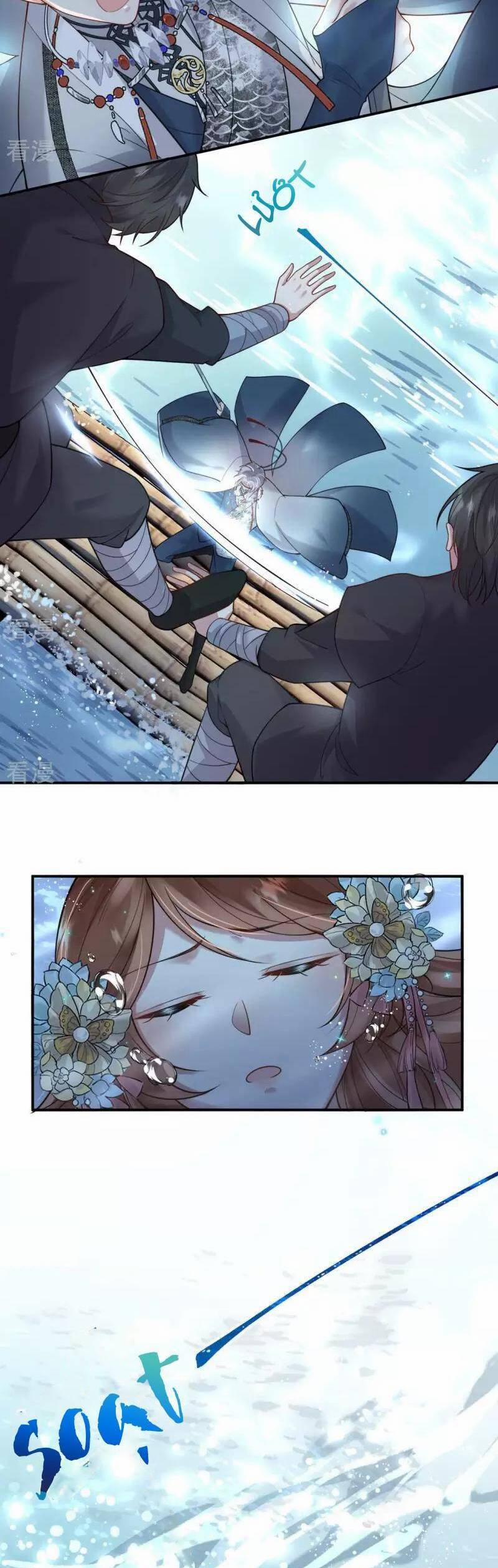 Mỗi Ngày Một Nụ Hôn 7 trang 18