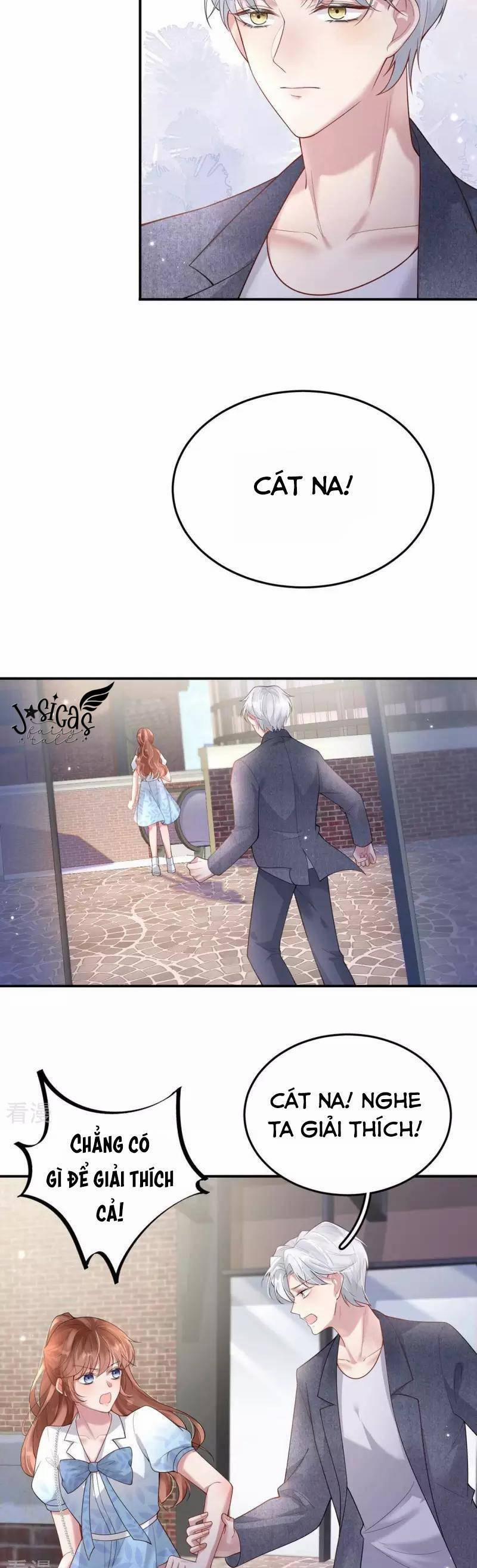 Mỗi Ngày Một Nụ Hôn 7 trang 2