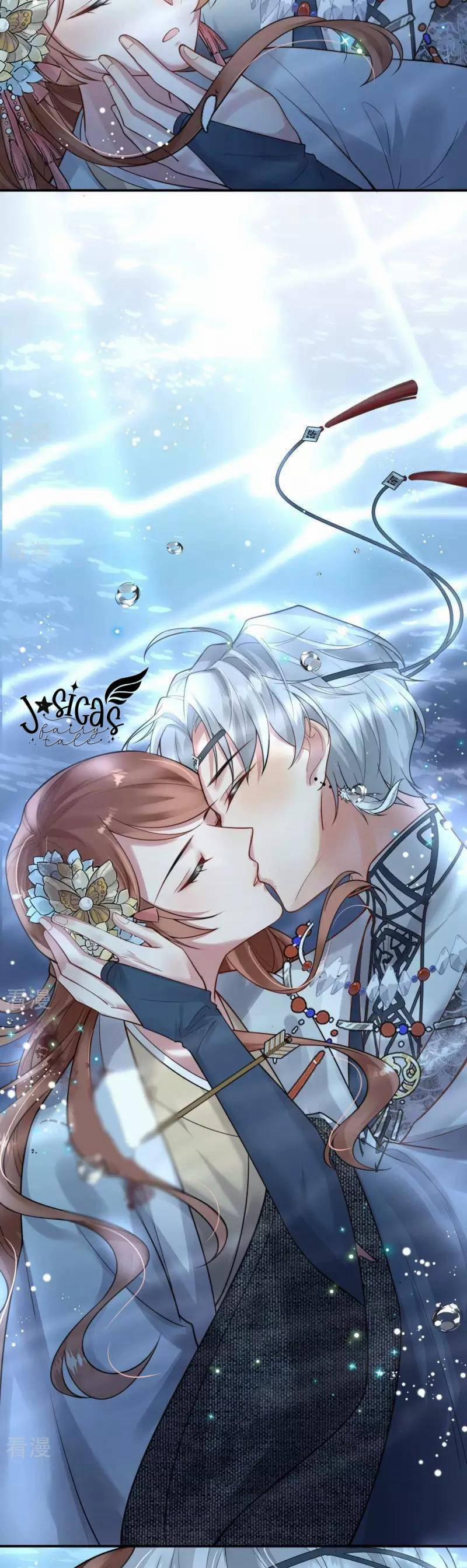 Mỗi Ngày Một Nụ Hôn 7 trang 20