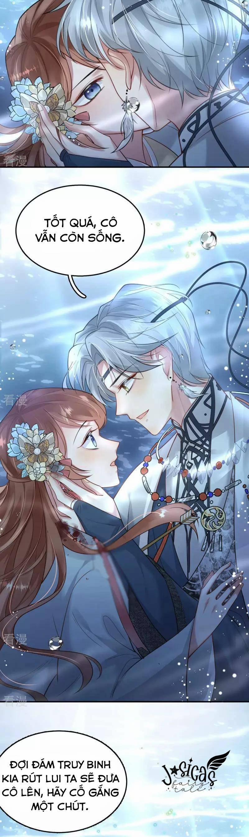 Mỗi Ngày Một Nụ Hôn 7 trang 21