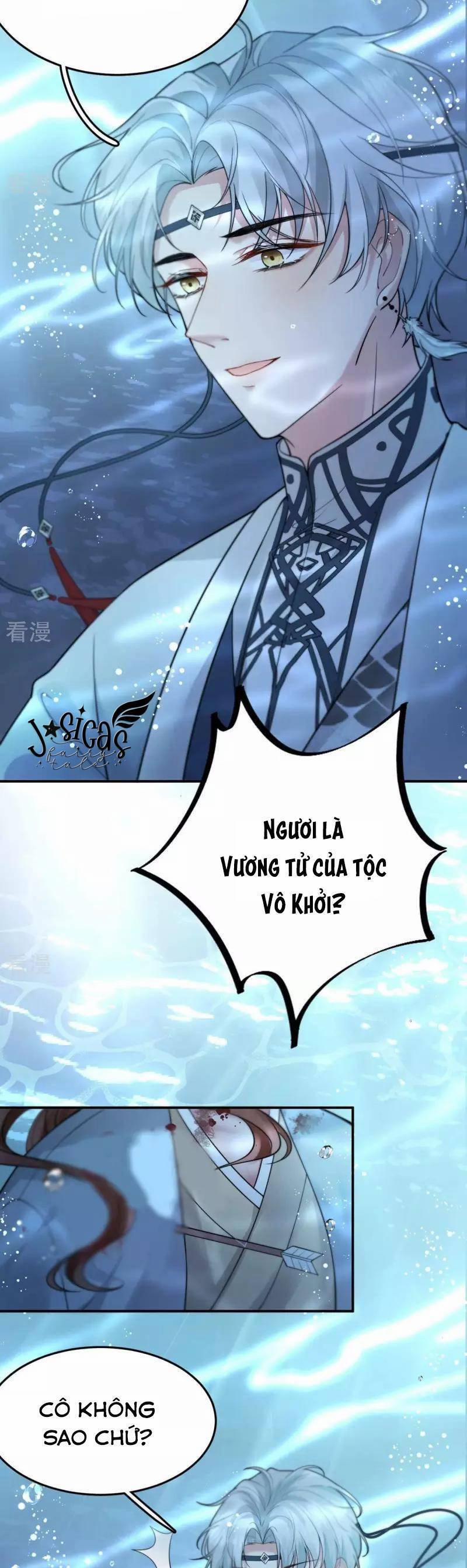 Mỗi Ngày Một Nụ Hôn 7 trang 23