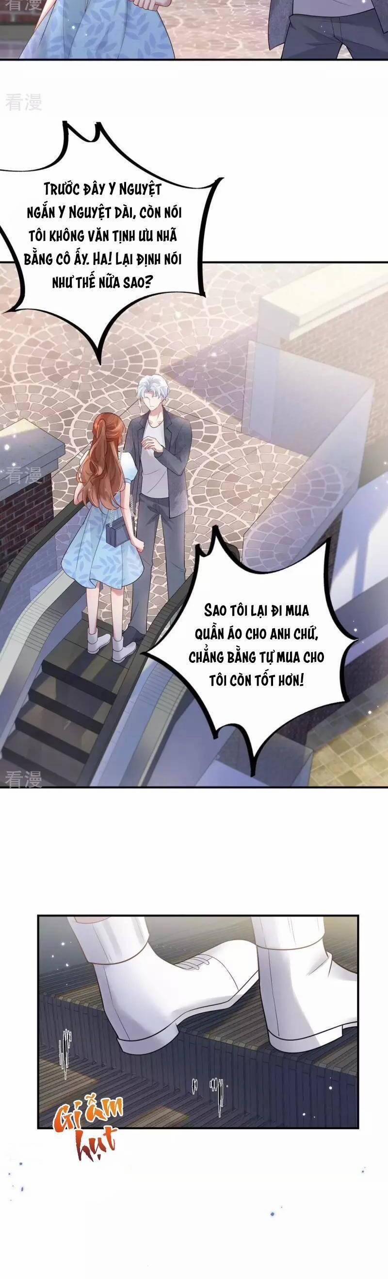 Mỗi Ngày Một Nụ Hôn 7 trang 3