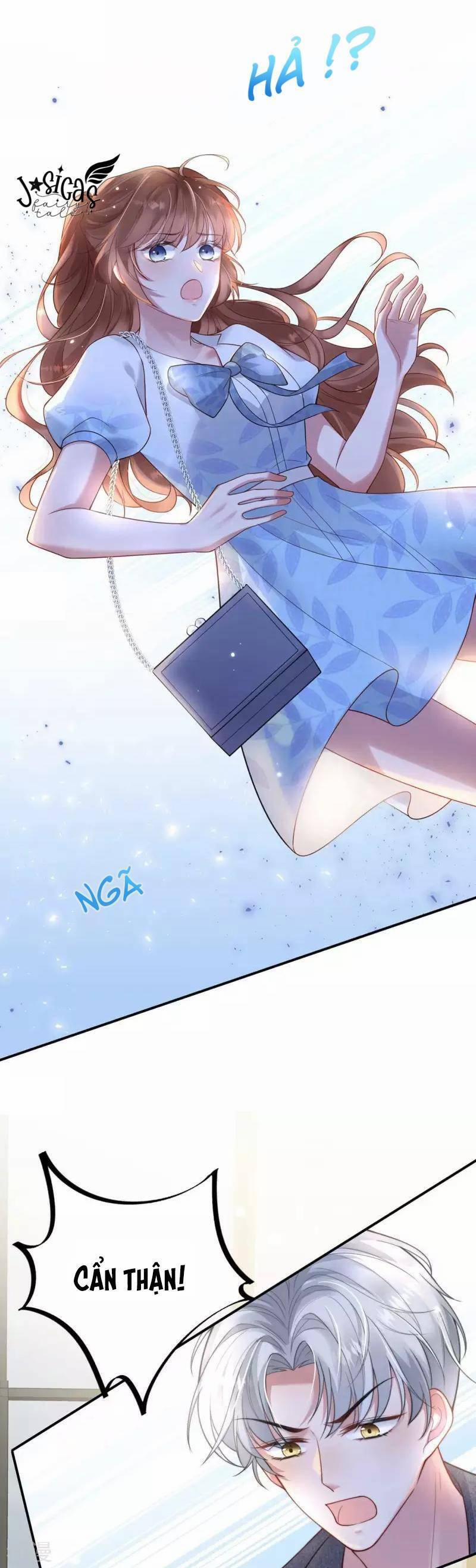 Mỗi Ngày Một Nụ Hôn 7 trang 4