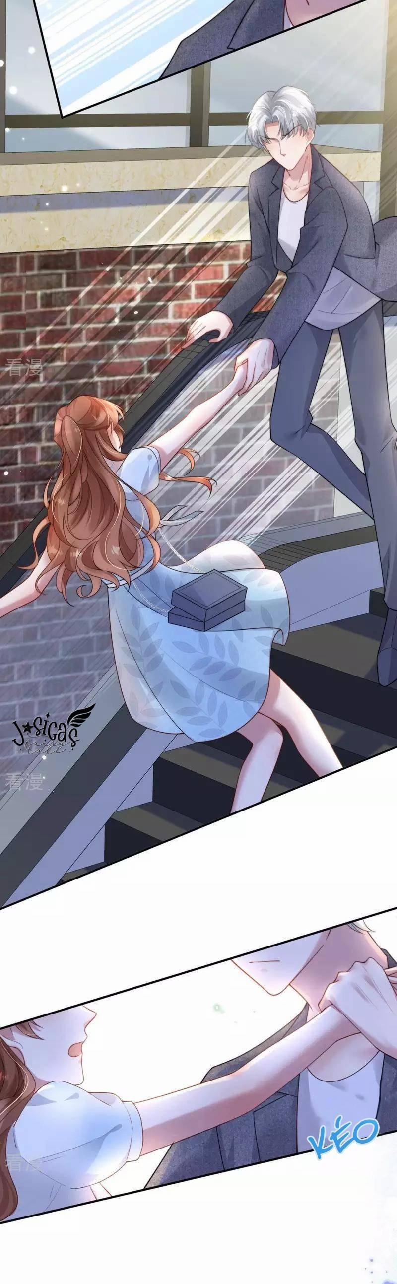 Mỗi Ngày Một Nụ Hôn 7 trang 5