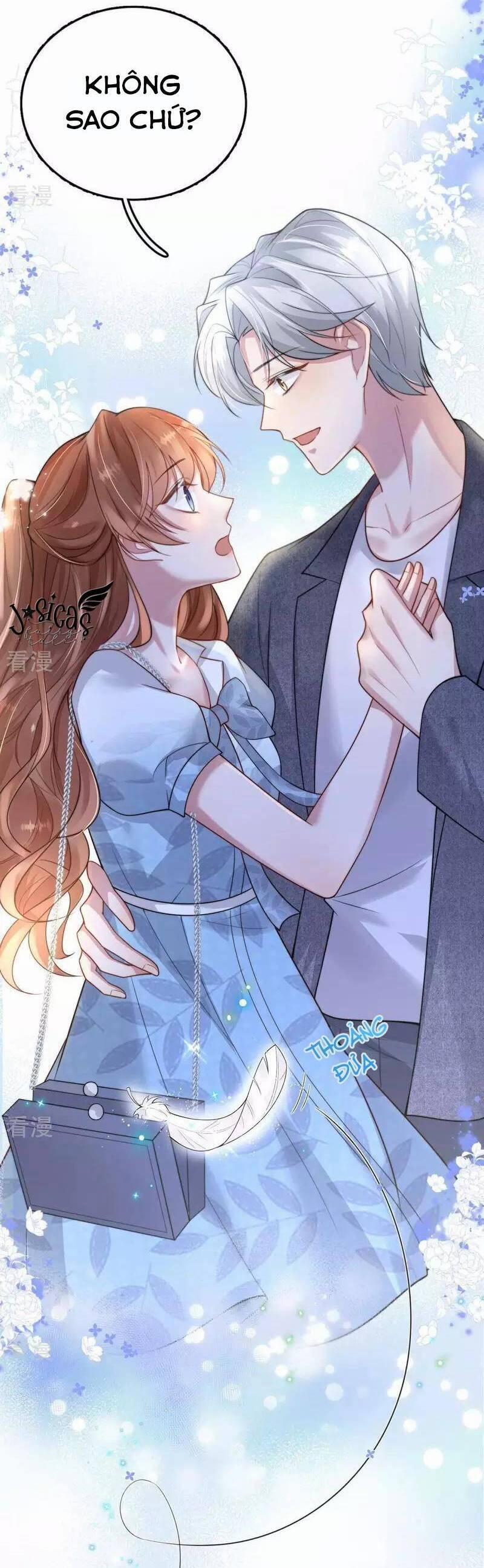 Mỗi Ngày Một Nụ Hôn 7 trang 6