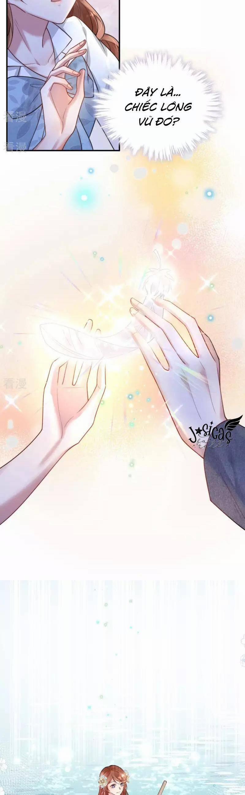 Mỗi Ngày Một Nụ Hôn 7 trang 8