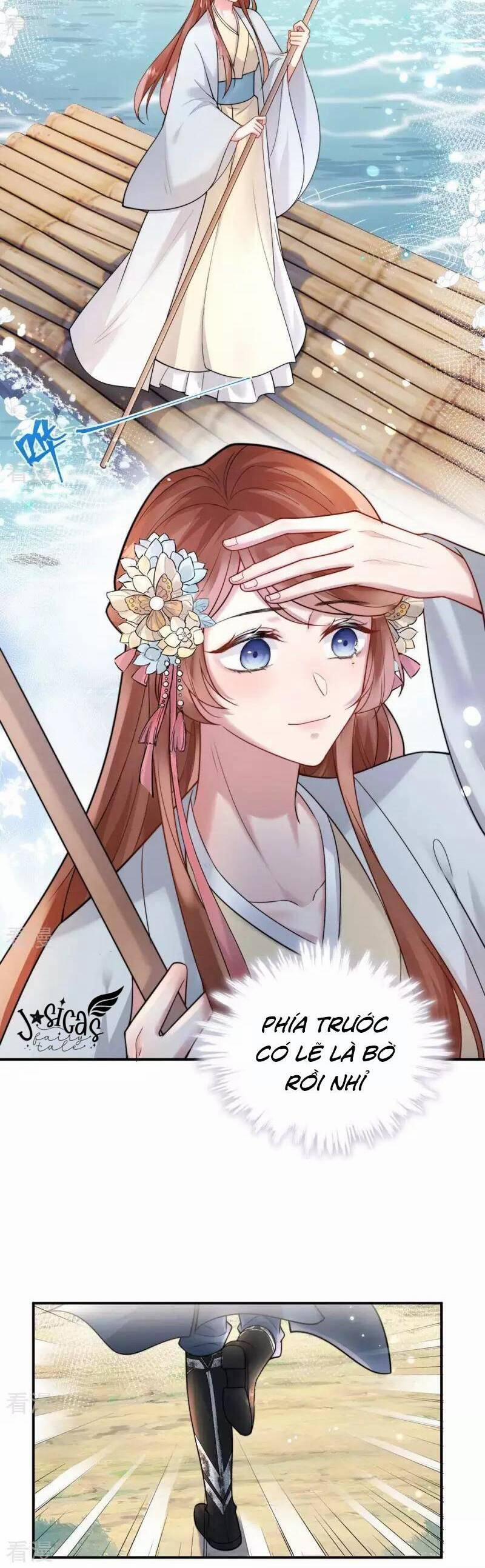 Mỗi Ngày Một Nụ Hôn 7 trang 9