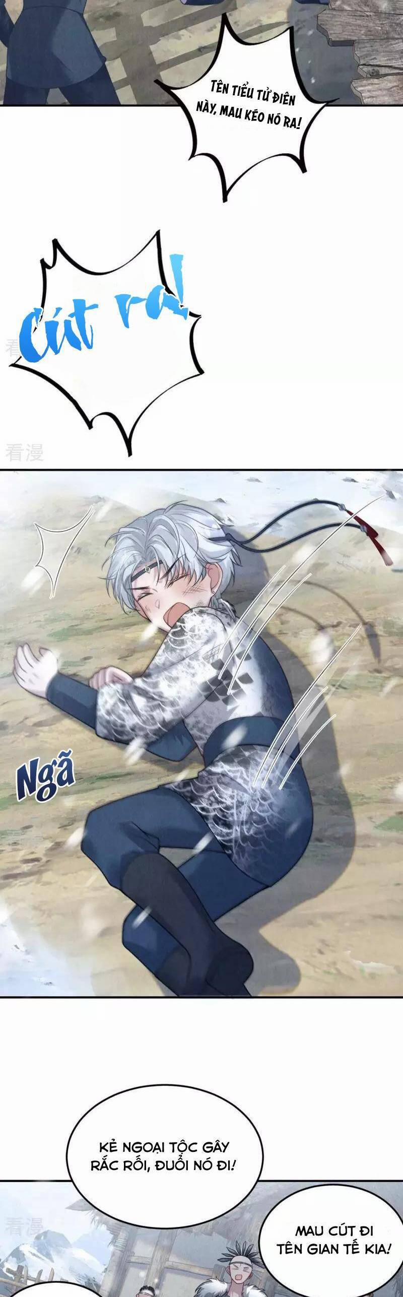 Mỗi Ngày Một Nụ Hôn 8 trang 11