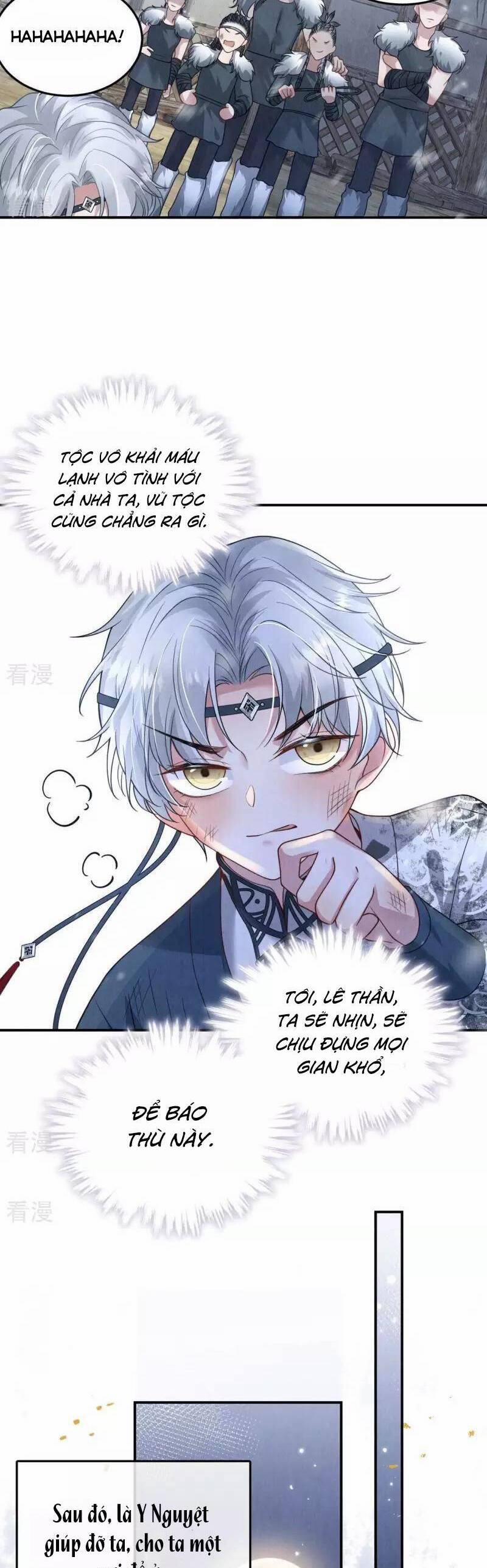 Mỗi Ngày Một Nụ Hôn 8 trang 12