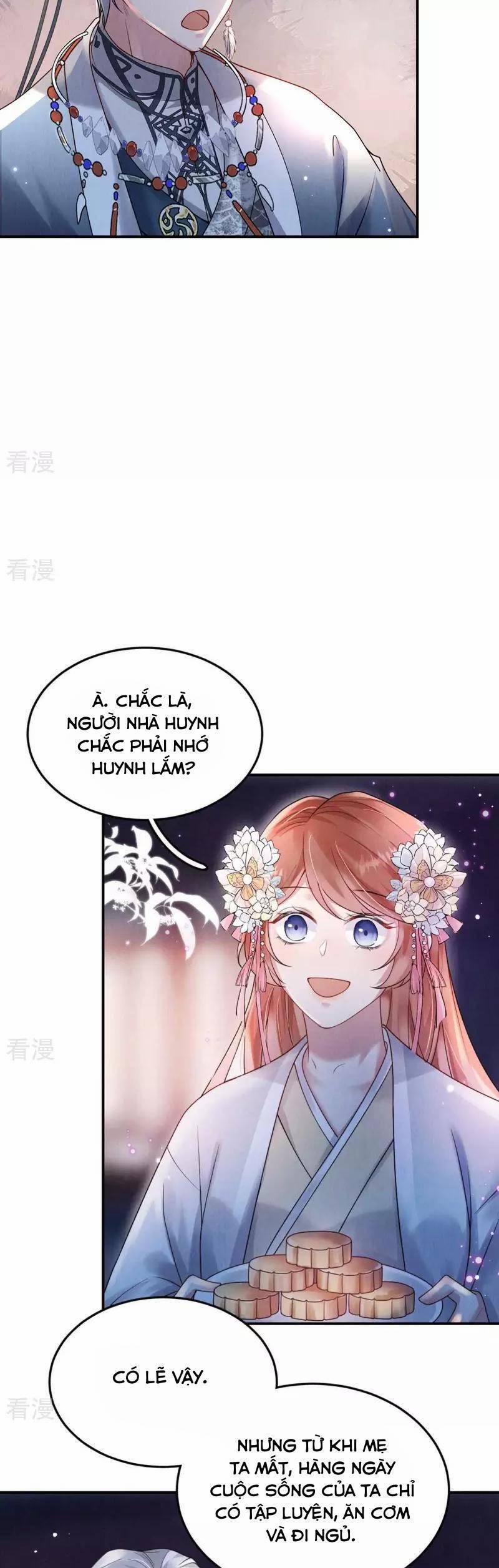 Mỗi Ngày Một Nụ Hôn 8 trang 15