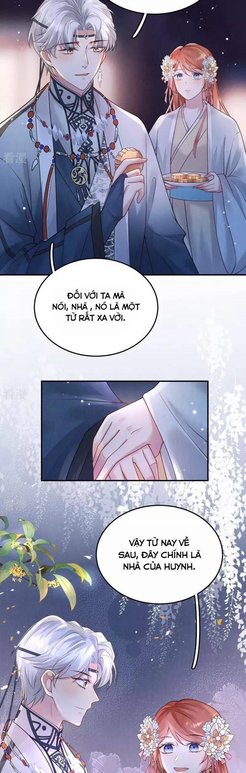 Mỗi Ngày Một Nụ Hôn 8 trang 16