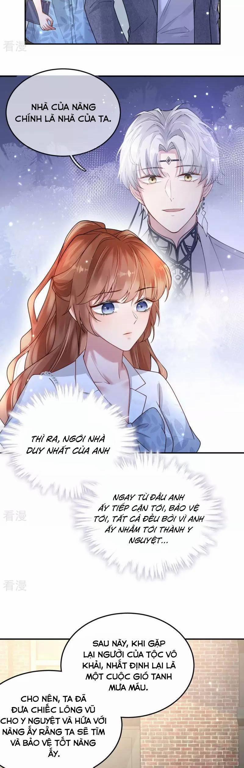 Mỗi Ngày Một Nụ Hôn 8 trang 18