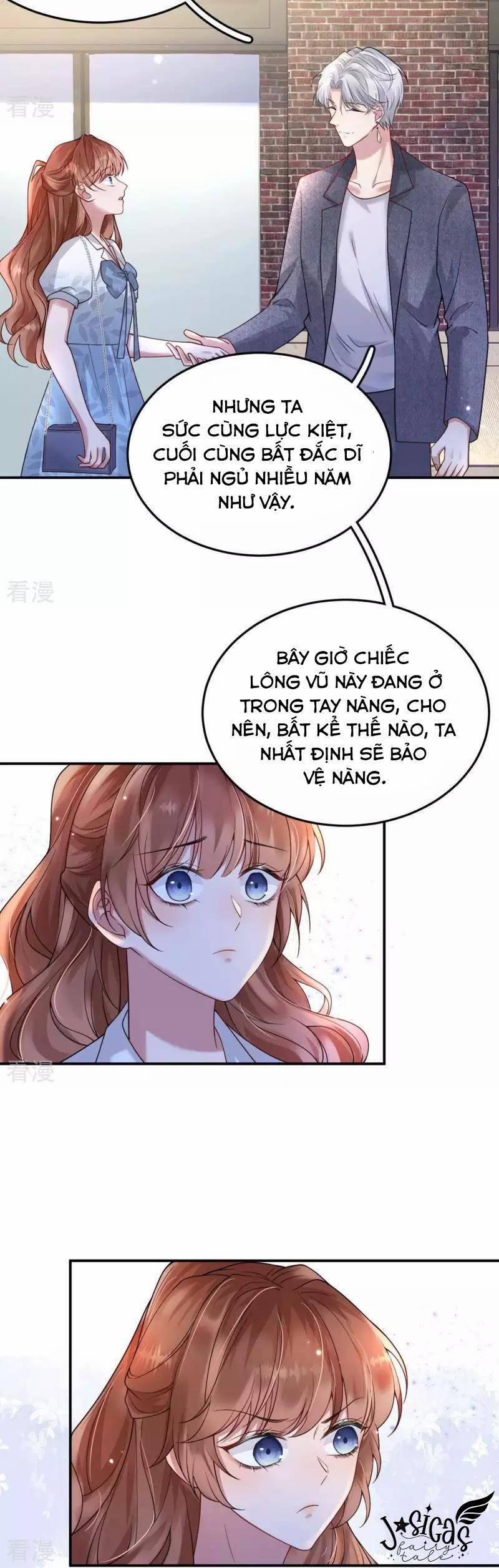 Mỗi Ngày Một Nụ Hôn 8 trang 19