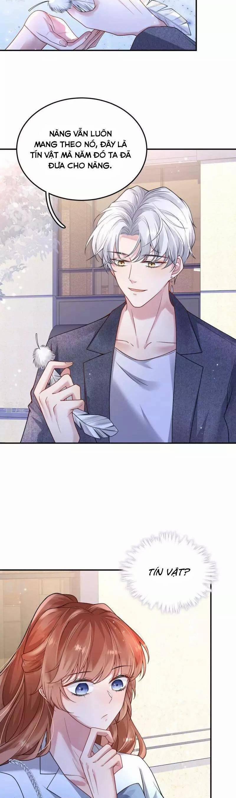 Mỗi Ngày Một Nụ Hôn 8 trang 2