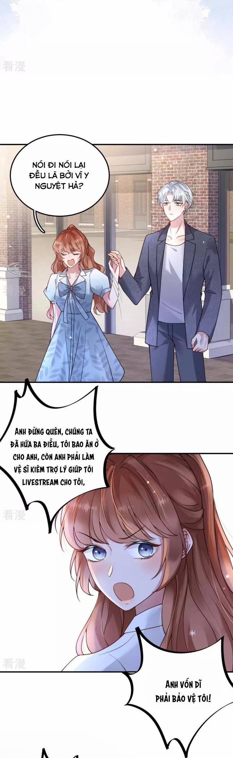 Mỗi Ngày Một Nụ Hôn 8 trang 20