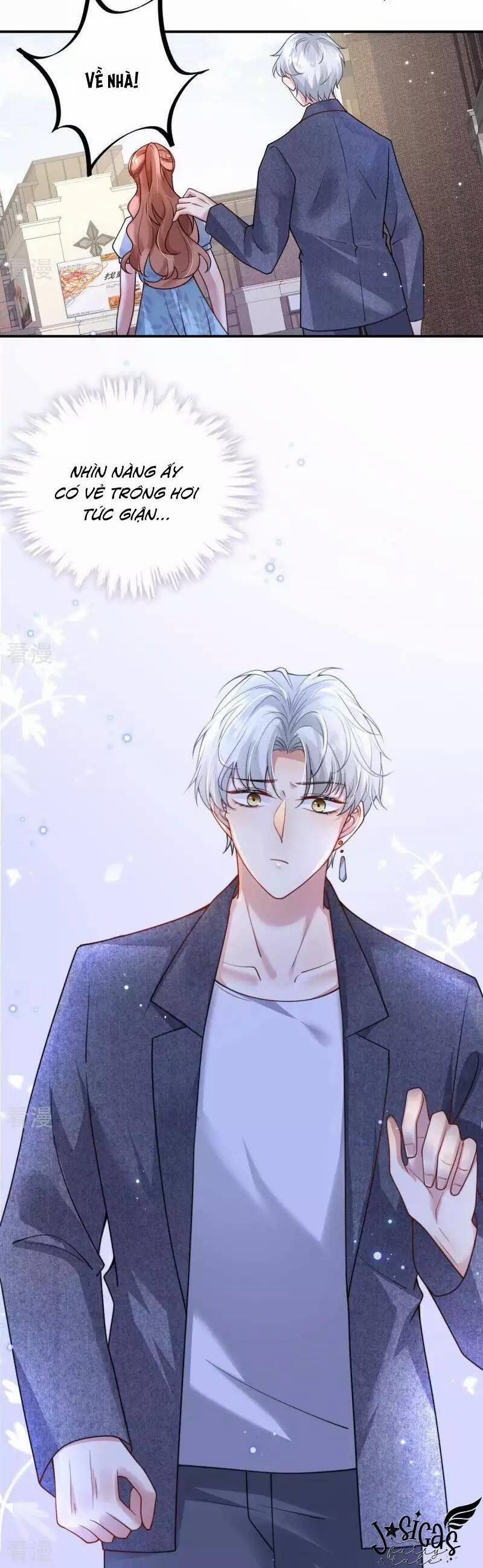 Mỗi Ngày Một Nụ Hôn 8 trang 21