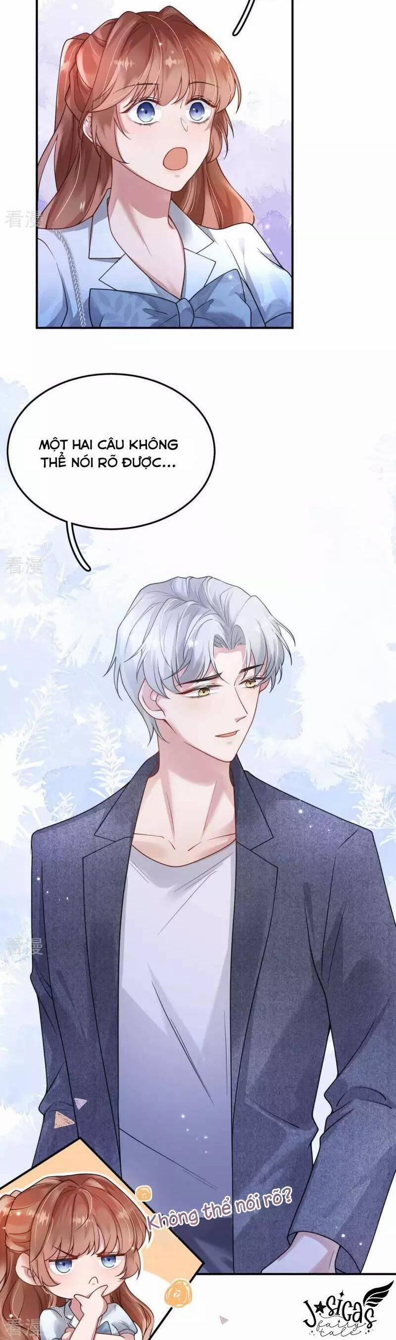 Mỗi Ngày Một Nụ Hôn 8 trang 4