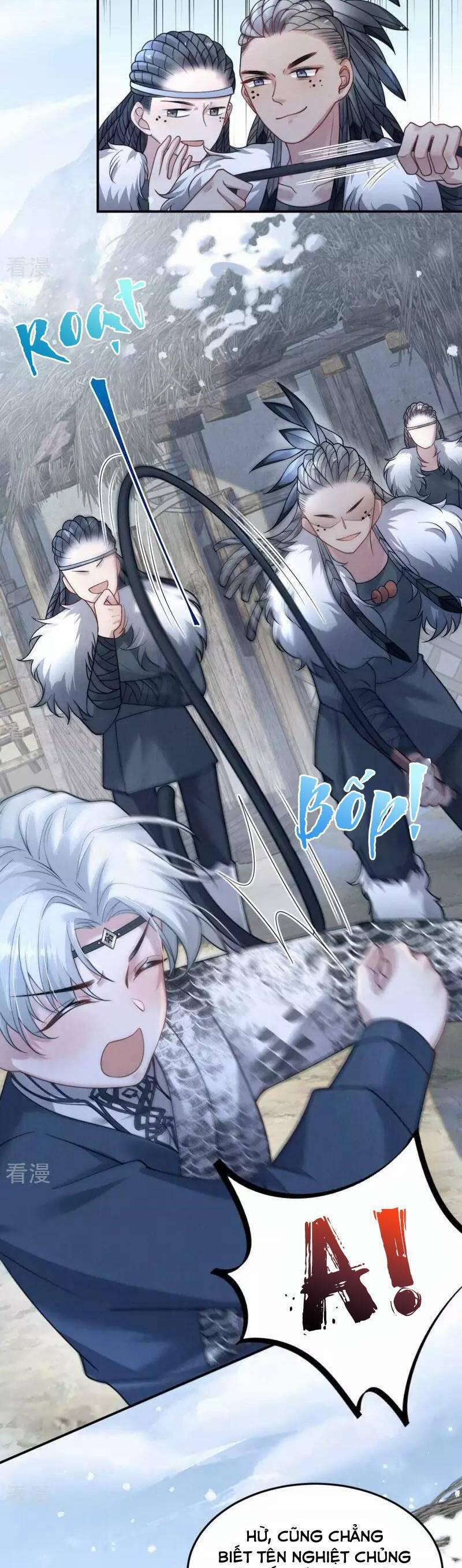 Mỗi Ngày Một Nụ Hôn 8 trang 8