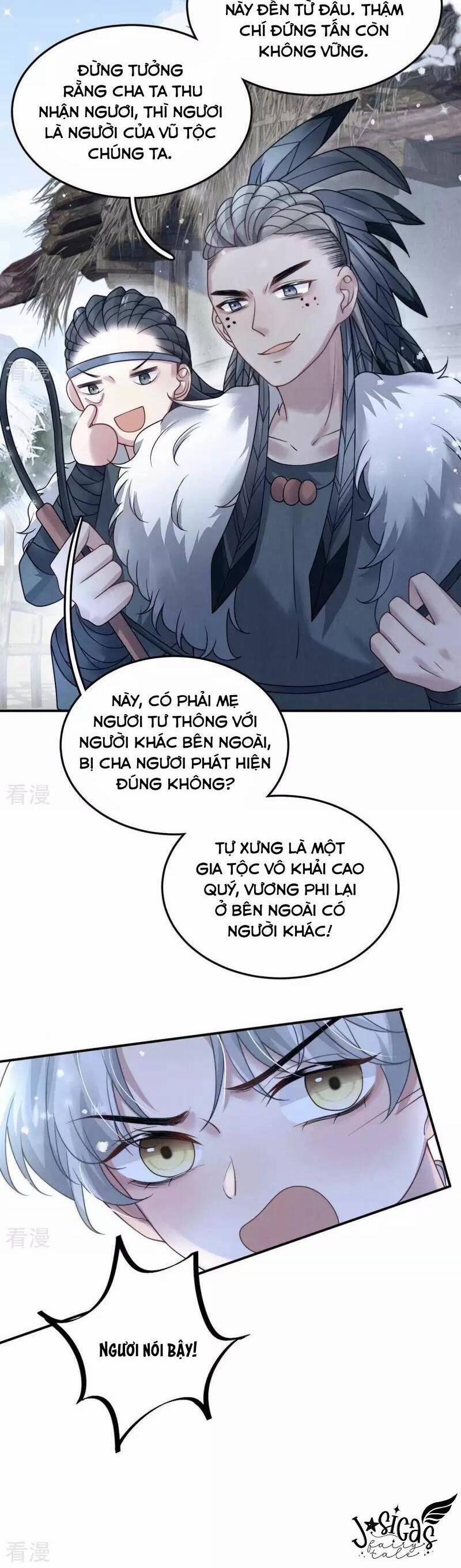 Mỗi Ngày Một Nụ Hôn 8 trang 9