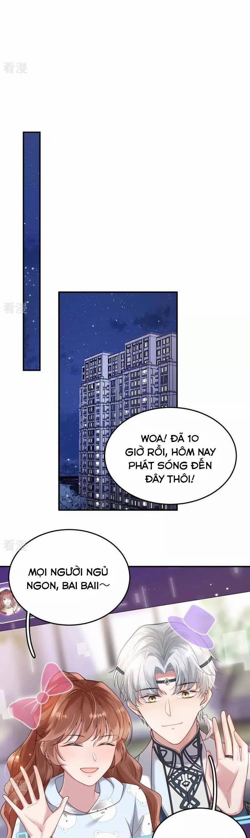 Mỗi Ngày Một Nụ Hôn 9 trang 1