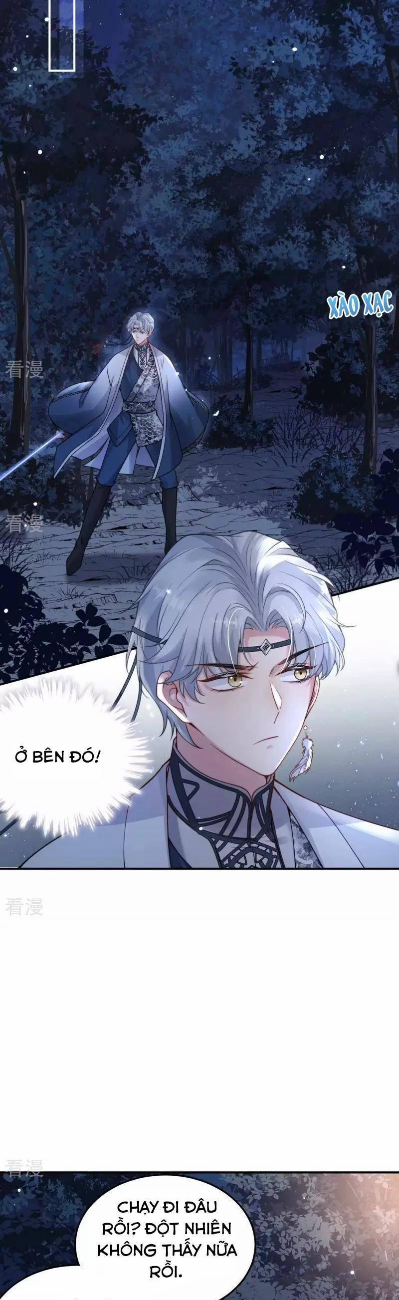 Mỗi Ngày Một Nụ Hôn 9 trang 10