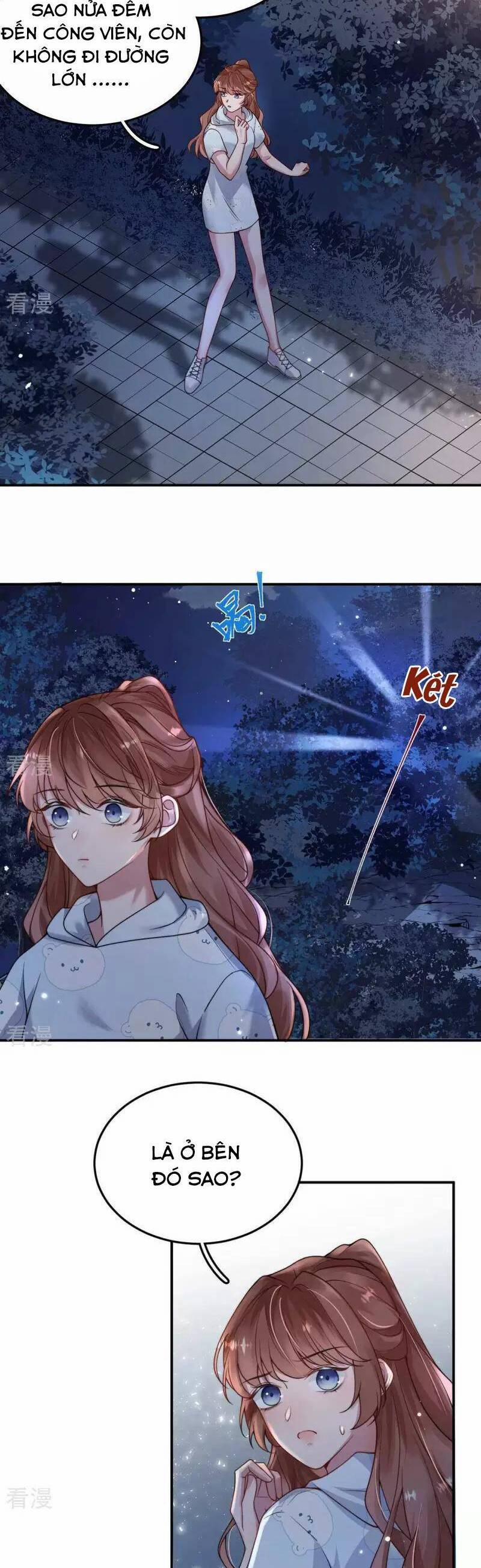 Mỗi Ngày Một Nụ Hôn 9 trang 11