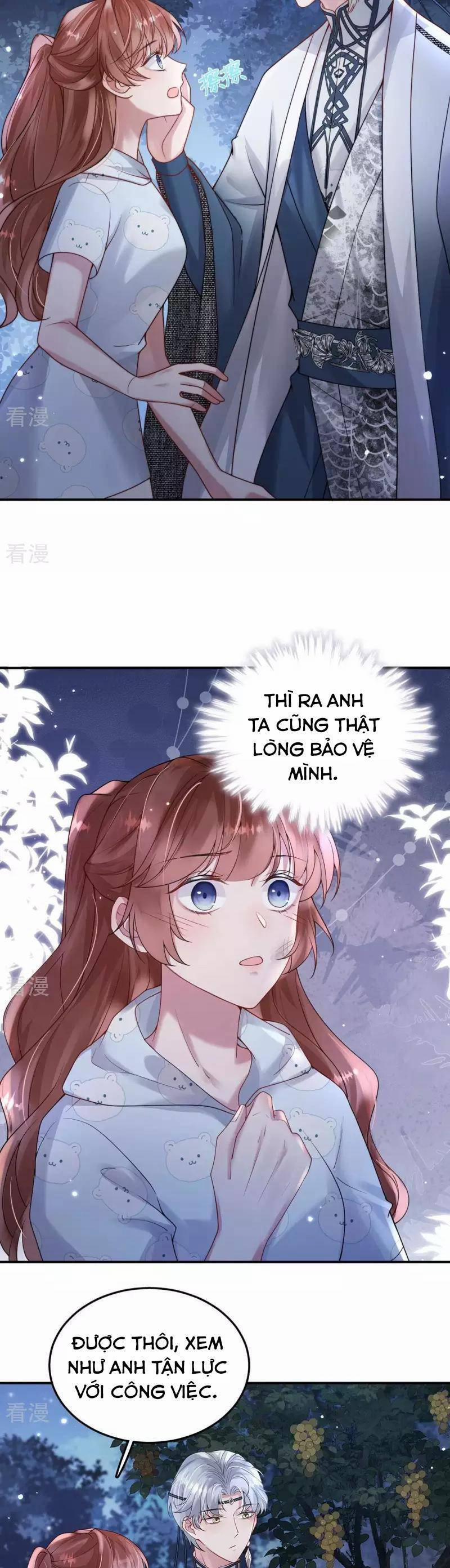 Mỗi Ngày Một Nụ Hôn 9 trang 15