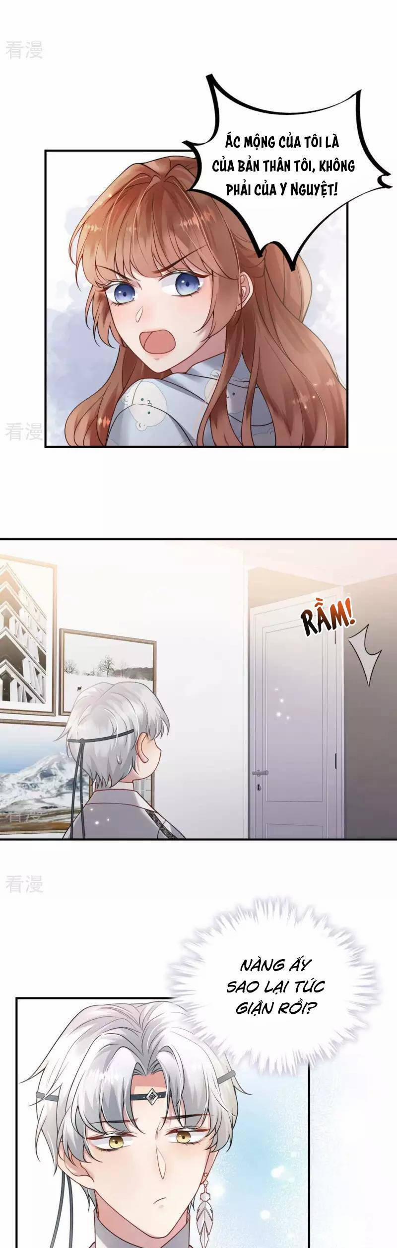 Mỗi Ngày Một Nụ Hôn 9 trang 5