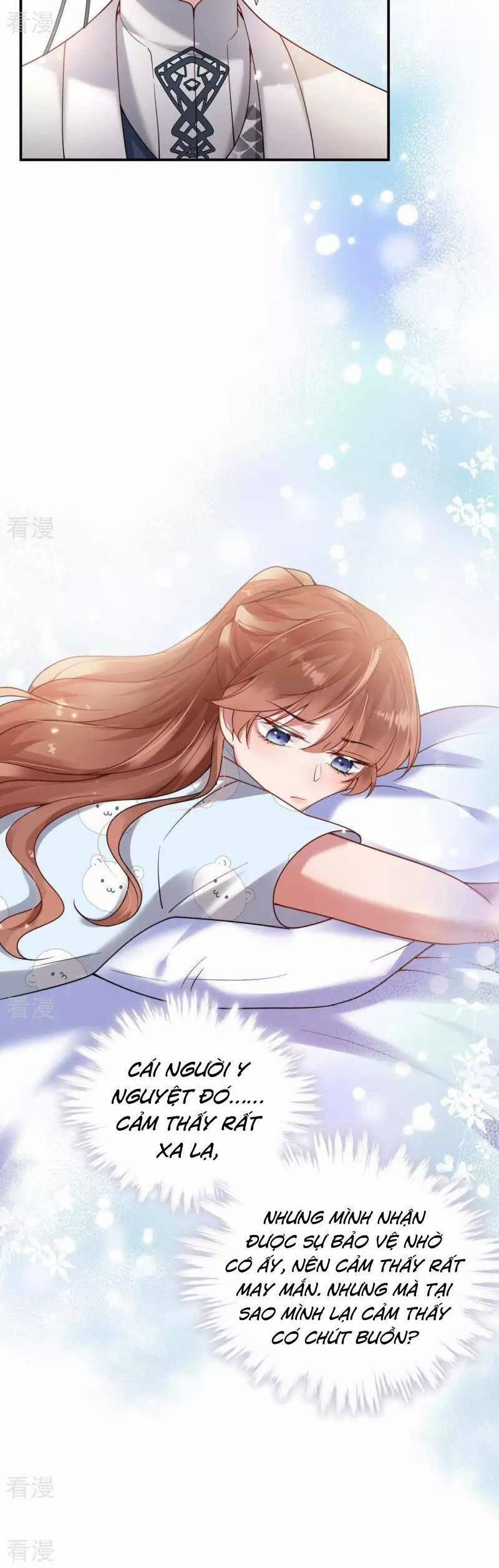 Mỗi Ngày Một Nụ Hôn 9 trang 6