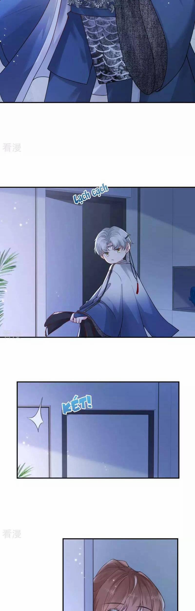 Mỗi Ngày Một Nụ Hôn 9 trang 8