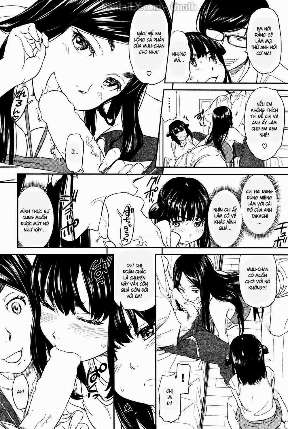 Mọi Người Đều Yêu Mến Idol Mu-Chan 1 trang 22