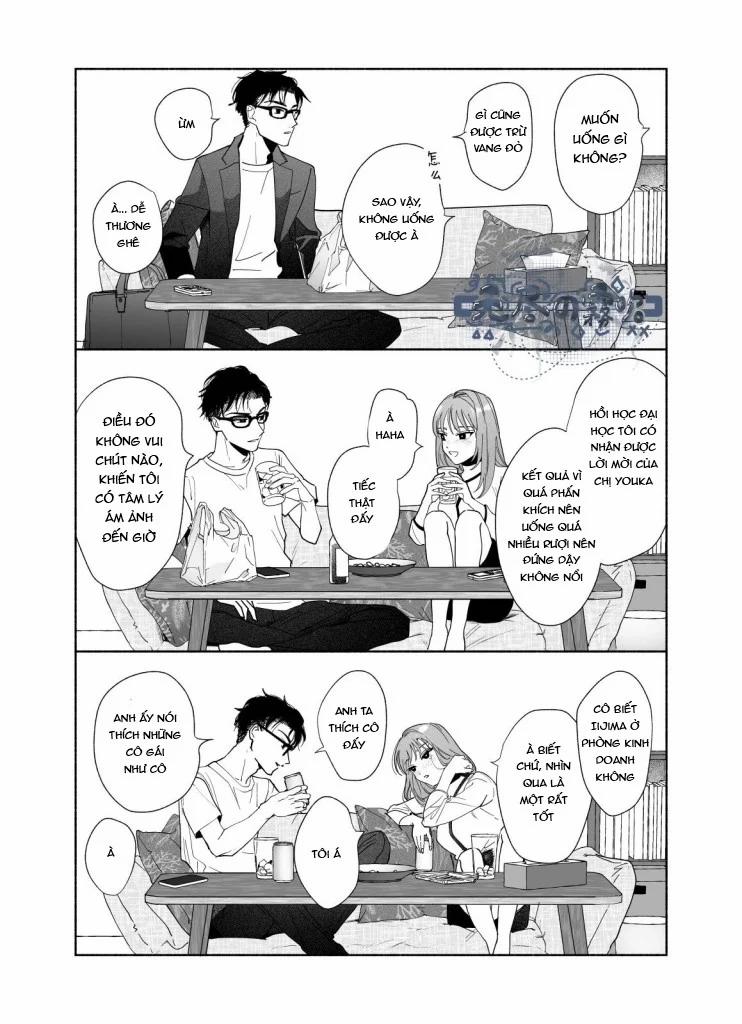 Mọi Người Muốn Sếp Của Họ Phải Khóc Thật Thảm Thiết 1.1 trang 10