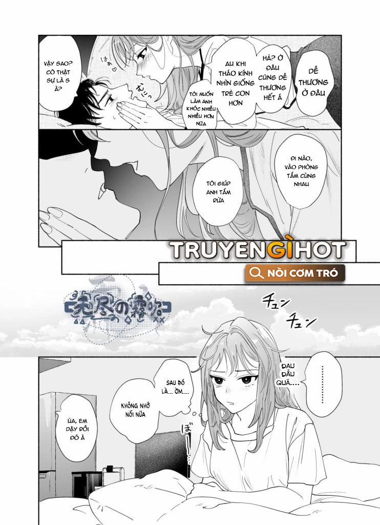 Mọi Người Muốn Sếp Của Họ Phải Khóc Thật Thảm Thiết 1.1 trang 13