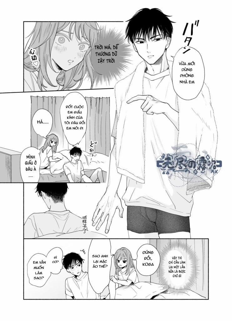 Mọi Người Muốn Sếp Của Họ Phải Khóc Thật Thảm Thiết 1.1 trang 14