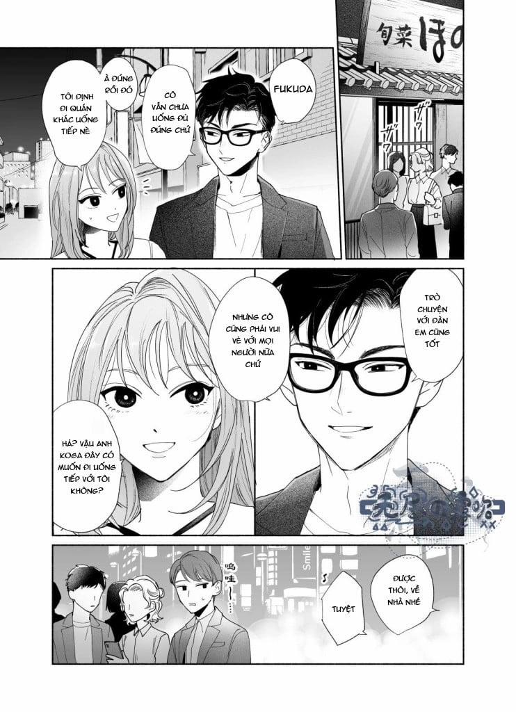 Mọi Người Muốn Sếp Của Họ Phải Khóc Thật Thảm Thiết 1.1 trang 8