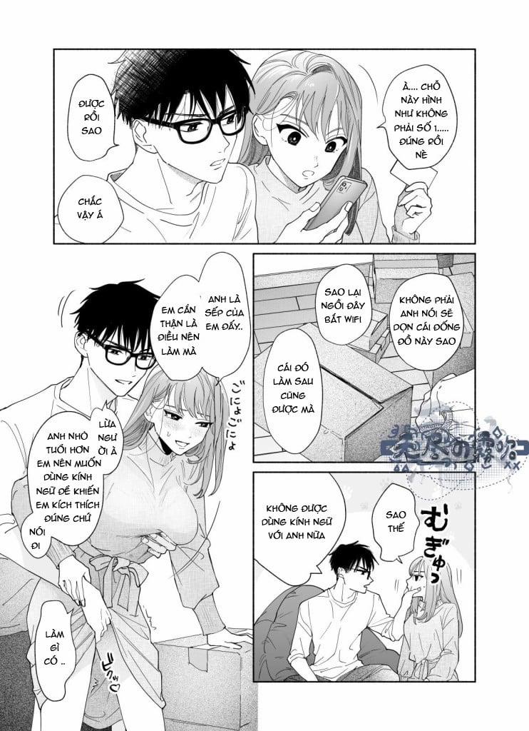 Mọi Người Muốn Sếp Của Họ Phải Khóc Thật Thảm Thiết 1.2 trang 13