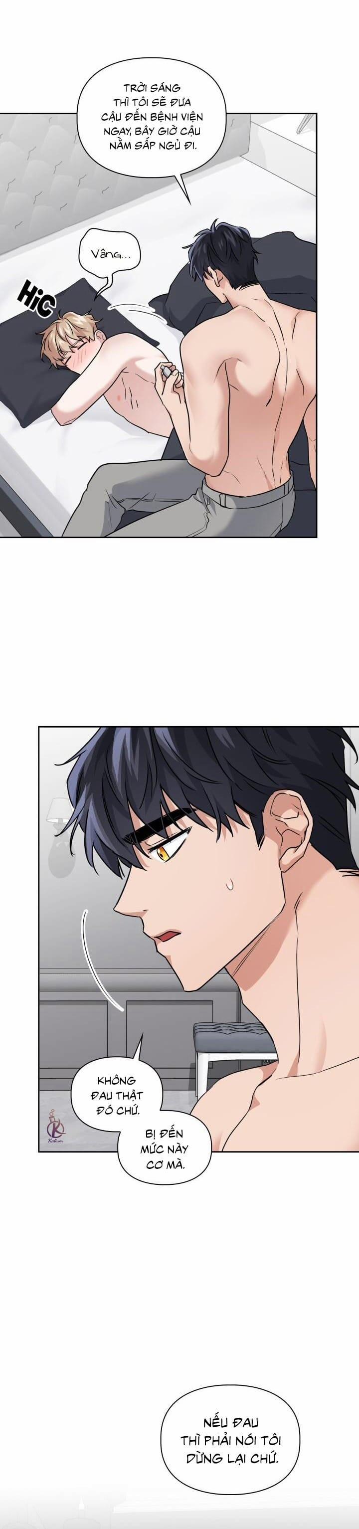 Mồi nhử 0 End Sesson 1 trang 13