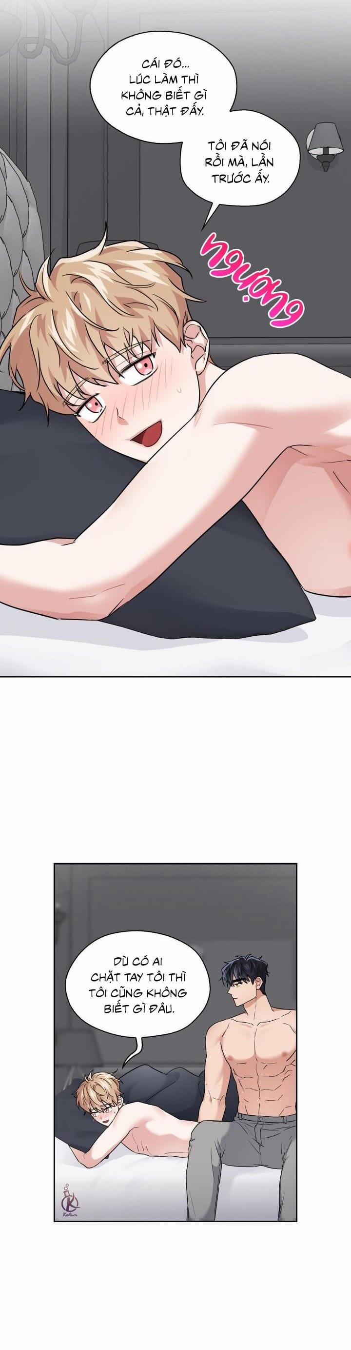 Mồi nhử 0 End Sesson 1 trang 14