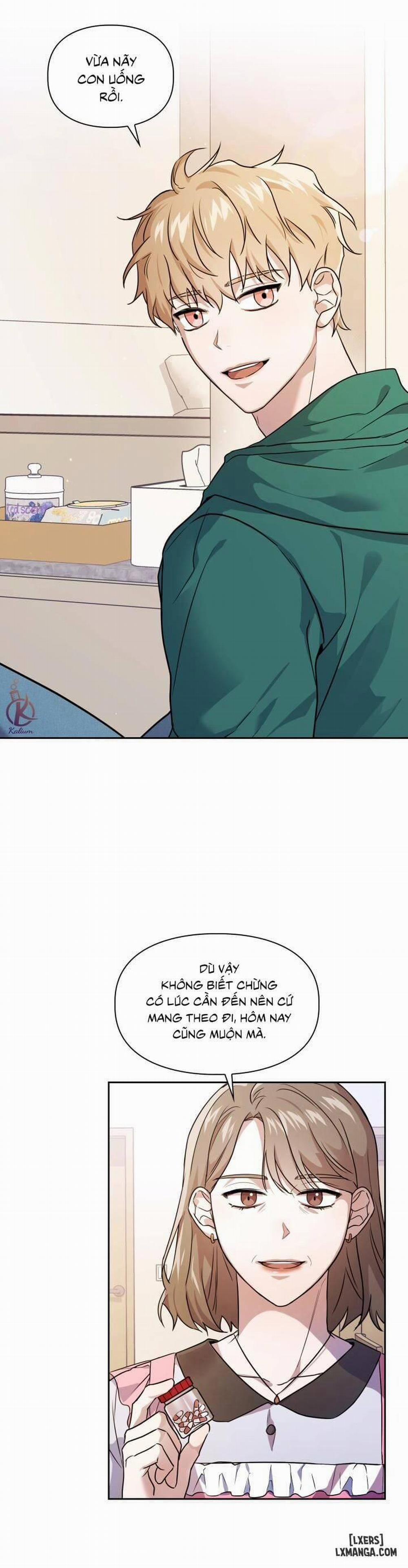 Mồi nhử 1 trang 1