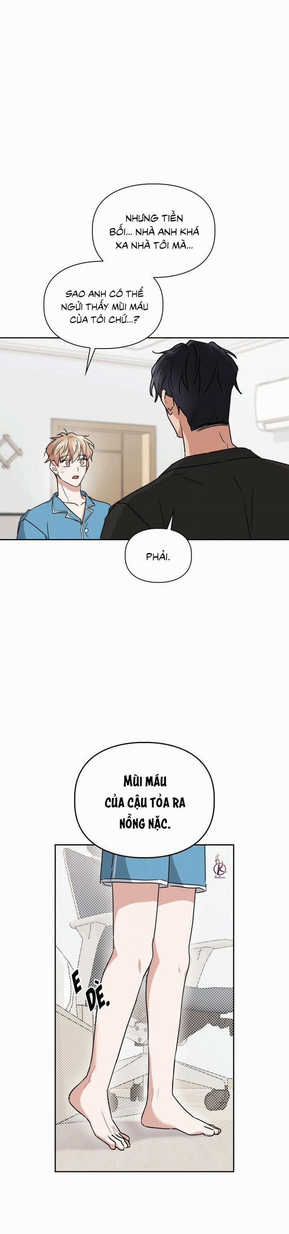 Mồi nhử 17.5 trang 1