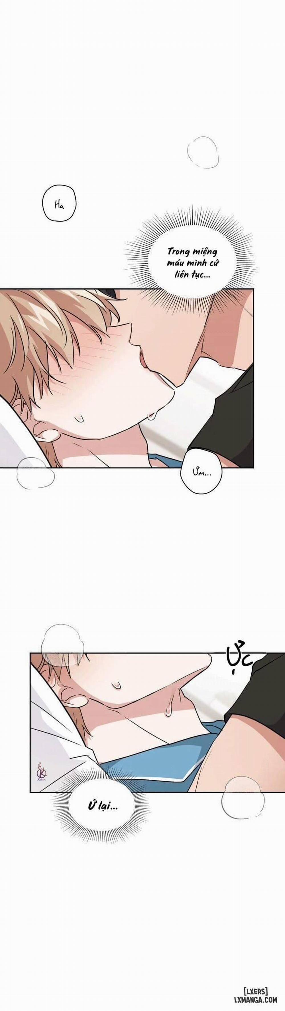 Mồi nhử 18 trang 1