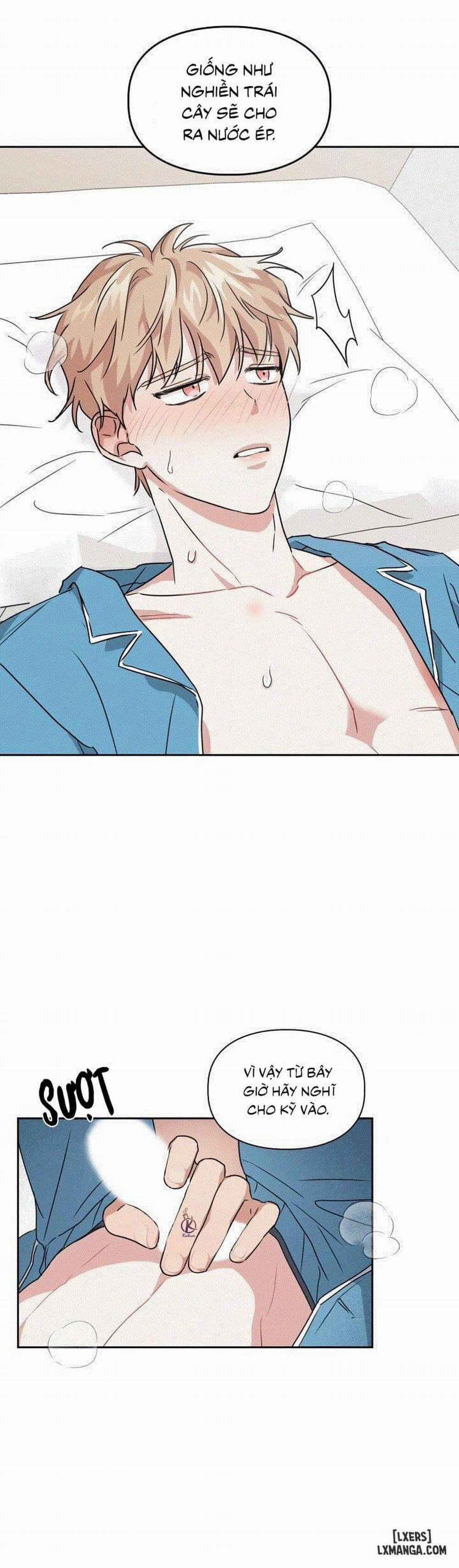 Mồi nhử 18 trang 16