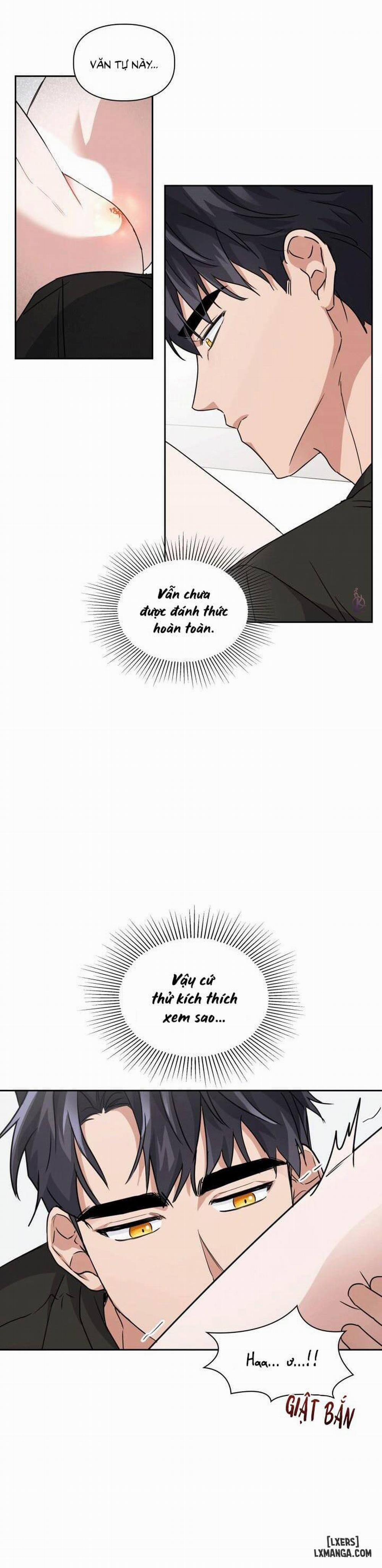 Mồi nhử 18 trang 19