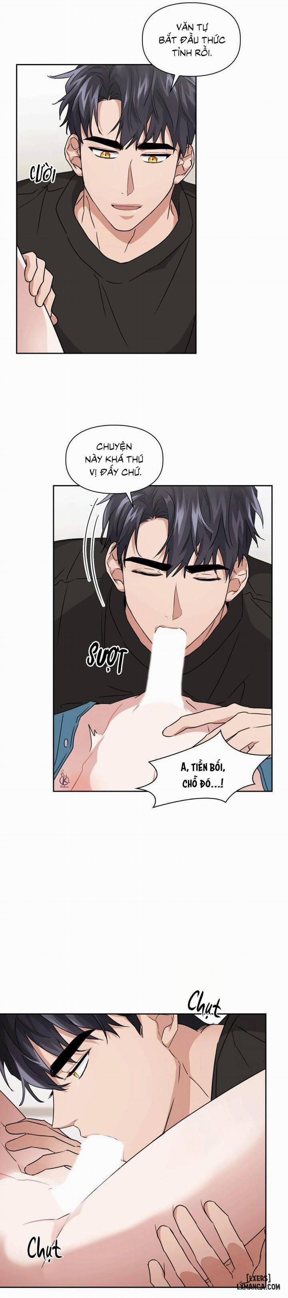 Mồi nhử 18 trang 21