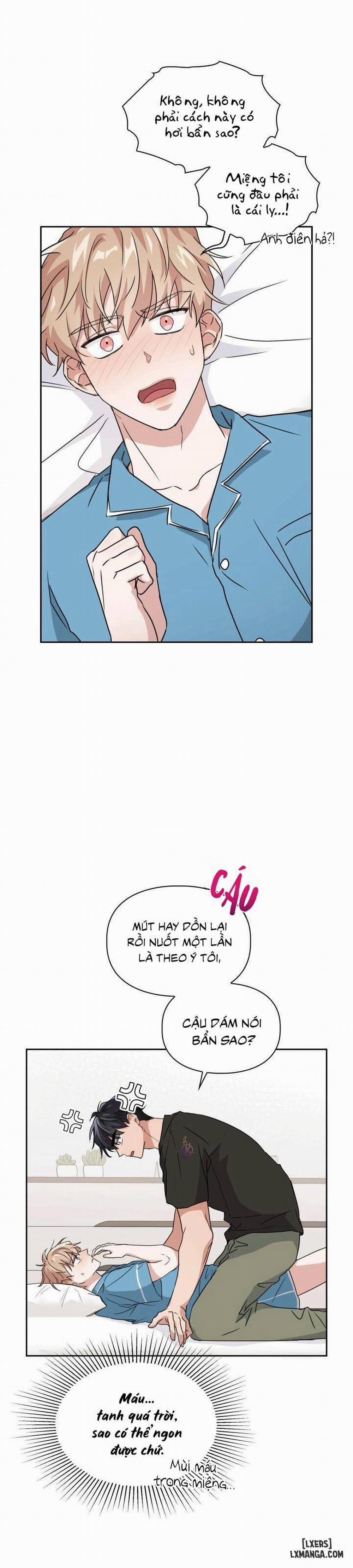 Mồi nhử 18 trang 3