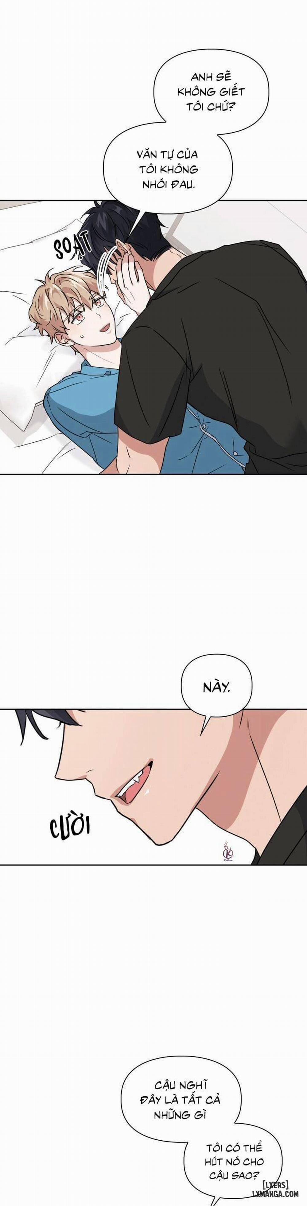 Mồi nhử 18 trang 6