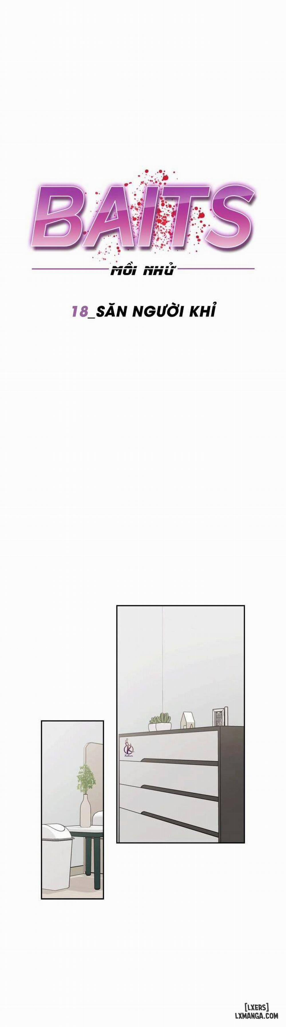 Mồi nhử 18 trang 8