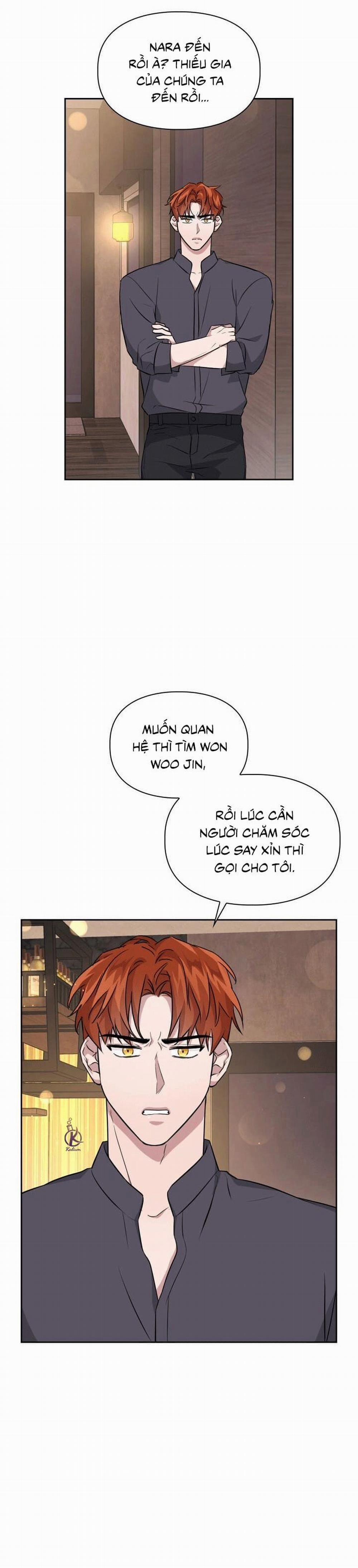 Mồi nhử 19.5 trang 0